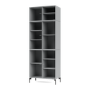 RIPPLE IV Vitrine Cabinet with Legs