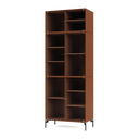 RIPPLE IV Vitrine Cabinet with Legs