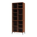 RIPPLE IV Vitrine Cabinet with Legs