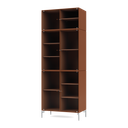 RIPPLE IV Vitrine Cabinet with Legs