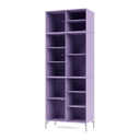 RIPPLE IV Vitrine Cabinet with Legs