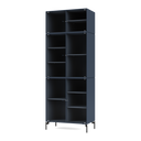 RIPPLE IV Vitrine Cabinet with Legs