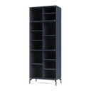 RIPPLE IV Vitrine Cabinet with Legs