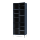 RIPPLE IV Vitrine Cabinet with Legs