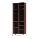 RIPPLE IV Vitrine Cabinet with Legs