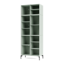 RIPPLE IV Vitrine Cabinet with Legs