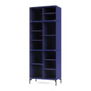 RIPPLE IV Vitrine Cabinet with Legs