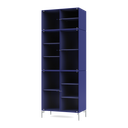 RIPPLE IV Vitrine Cabinet with Legs