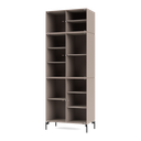 RIPPLE IV Vitrine Cabinet with Legs