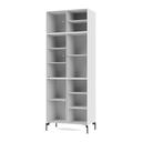 RIPPLE IV Vitrine Cabinet with Legs