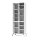 RIPPLE IV Vitrine Cabinet with Legs