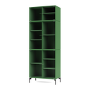 RIPPLE IV Vitrine Cabinet with Legs