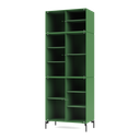 RIPPLE IV Vitrine Cabinet with Legs