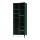 RIPPLE IV Vitrine Cabinet with Legs