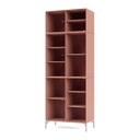 RIPPLE IV Vitrine Cabinet with Legs