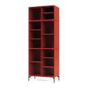 RIPPLE IV Vitrine Cabinet with Legs