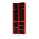 RIPPLE IV Vitrine Cabinet with Legs
