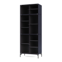 RIPPLE IV Vitrine Cabinet with Legs