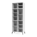RIPPLE IV Vitrine Cabinet with Legs
