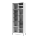 RIPPLE IV Vitrine Cabinet with Legs