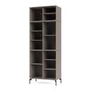 RIPPLE IV Vitrine Cabinet with Legs
