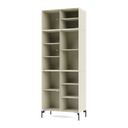 RIPPLE IV Vitrine Cabinet with Legs