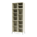 RIPPLE IV Vitrine Cabinet with Legs