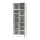 RIPPLE IV Vitrine Cabinet with Legs