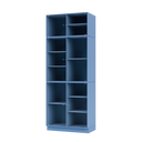 RIPPLE IV Vitrine Cabinet with Plinth