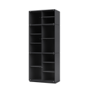 RIPPLE IV Vitrine Cabinet with Plinth