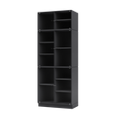 RIPPLE IV Vitrine Cabinet with Plinth