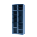 RIPPLE IV Vitrine Cabinet with Plinth