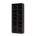 RIPPLE IV Vitrine Cabinet with Plinth