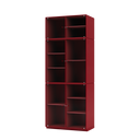 RIPPLE IV Vitrine Cabinet with Plinth