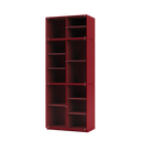 RIPPLE IV Vitrine Cabinet with Plinth