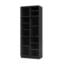 RIPPLE IV Vitrine Cabinet with Plinth