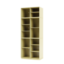 RIPPLE IV Vitrine Cabinet with Plinth