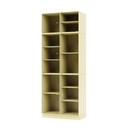 RIPPLE IV Vitrine Cabinet with Plinth