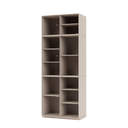 RIPPLE IV Vitrine Cabinet with Plinth