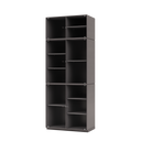 RIPPLE IV Vitrine Cabinet with Plinth