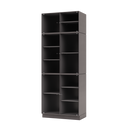 RIPPLE IV Vitrine Cabinet with Plinth