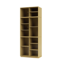 RIPPLE IV Vitrine Cabinet with Plinth