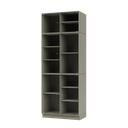 RIPPLE IV Vitrine Cabinet with Plinth
