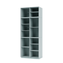 RIPPLE IV Vitrine Cabinet with Plinth