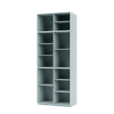 RIPPLE IV Vitrine Cabinet with Plinth