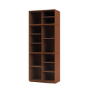 RIPPLE IV Vitrine Cabinet with Plinth
