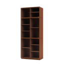 RIPPLE IV Vitrine Cabinet with Plinth