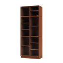 RIPPLE IV Vitrine Cabinet with Plinth