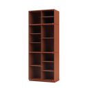 RIPPLE IV Vitrine Cabinet with Plinth