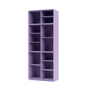 RIPPLE IV Vitrine Cabinet with Plinth